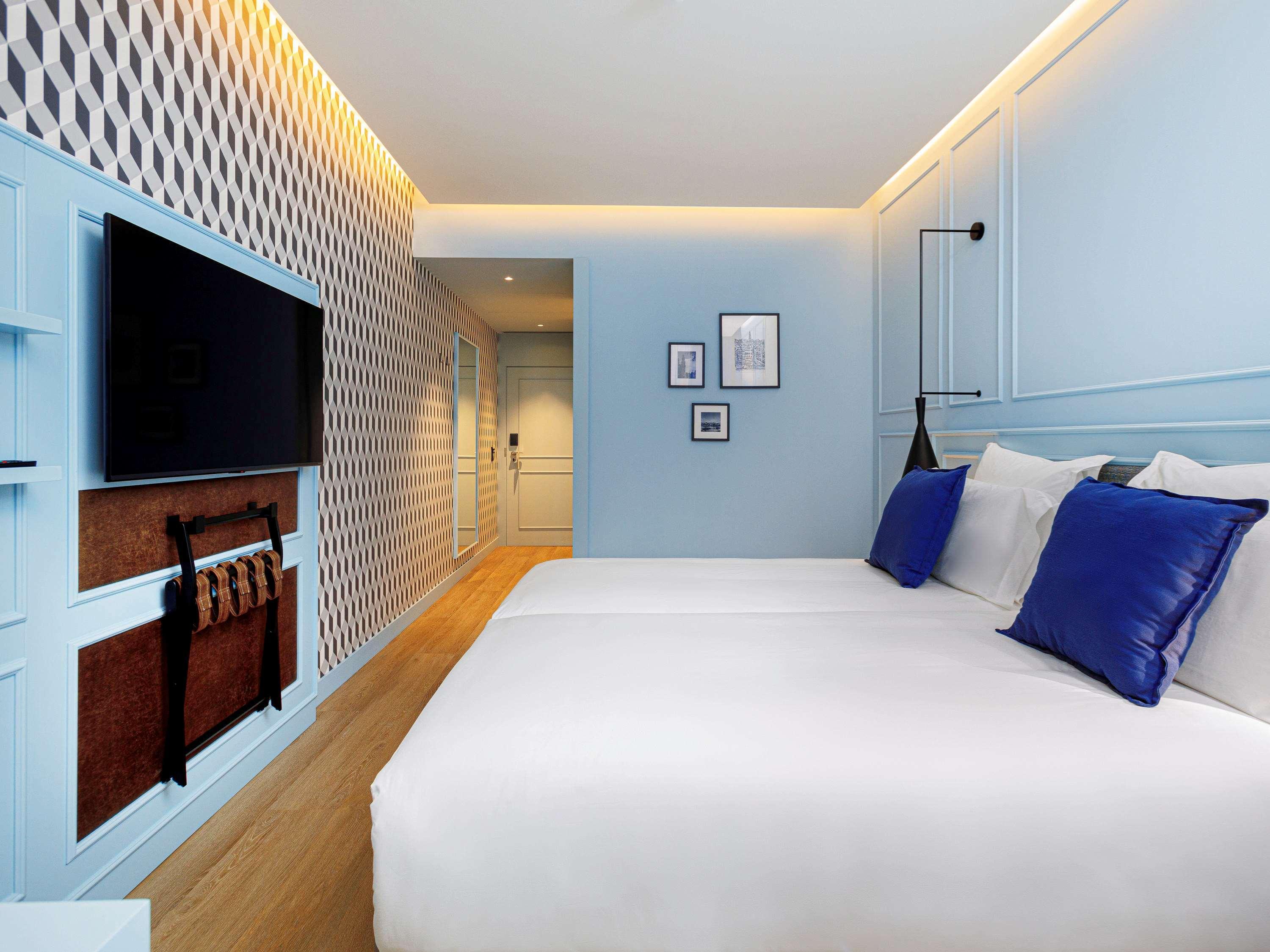 Mercure Porto Centro Aliados Esterno foto