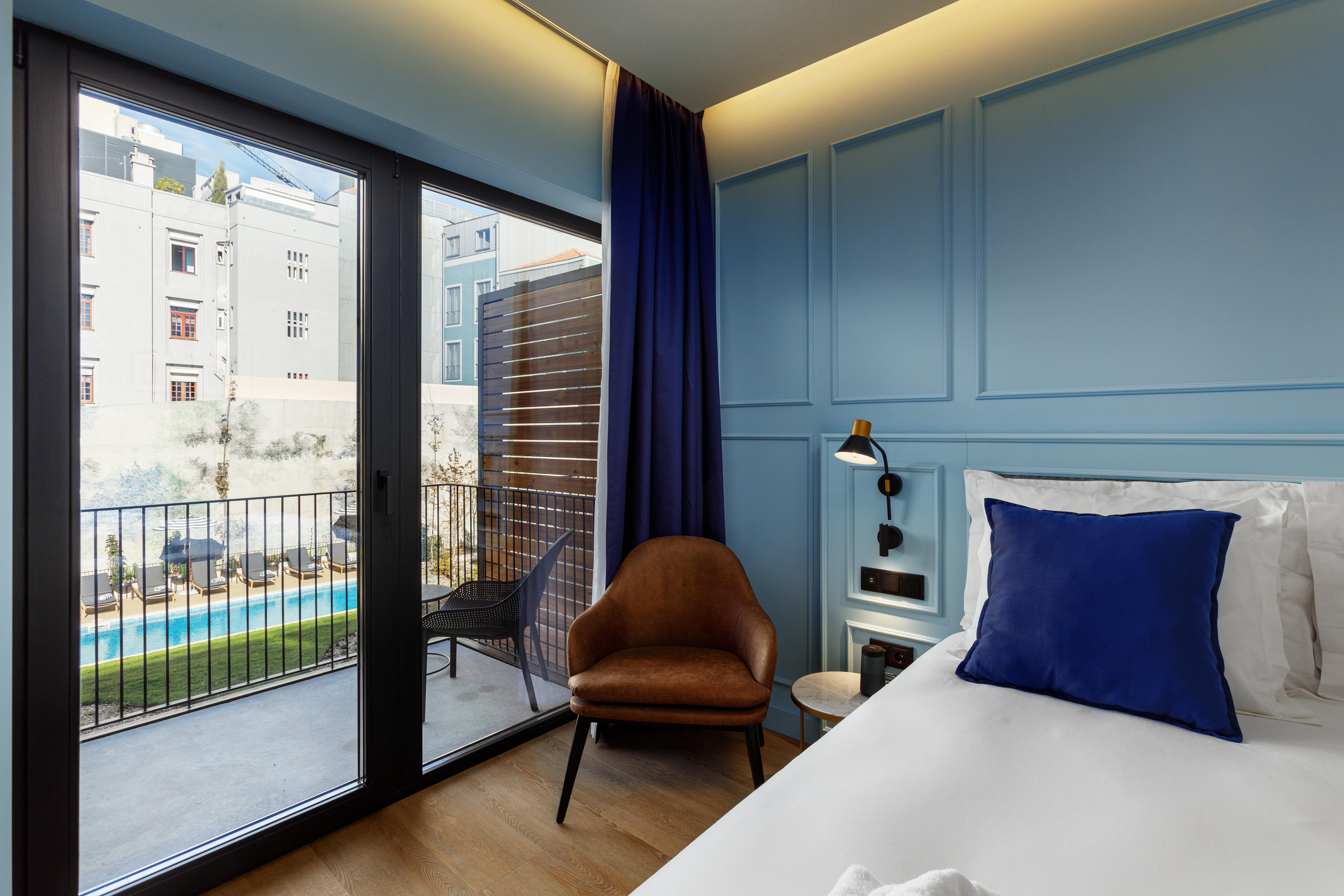 Mercure Porto Centro Aliados Esterno foto